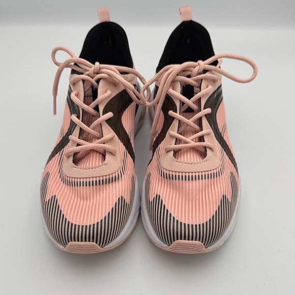 Fabletics Shoes - Fabletics Pink Women's Sneakers, Athletic, Pink, Black Size 9.5